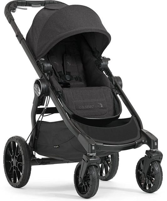 Baby Jogger City Select LUX Single Stroller - Granite - 2008334