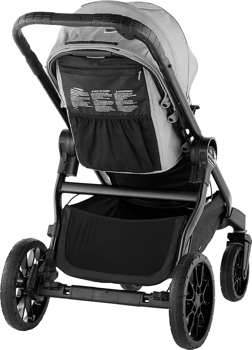 Baby Jogger City Select LUX Single Stroller - Port