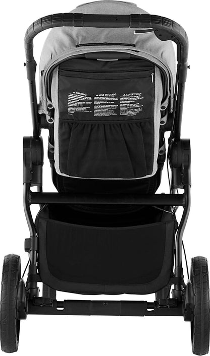 Baby Jogger City Select LUX Single Stroller - Granite