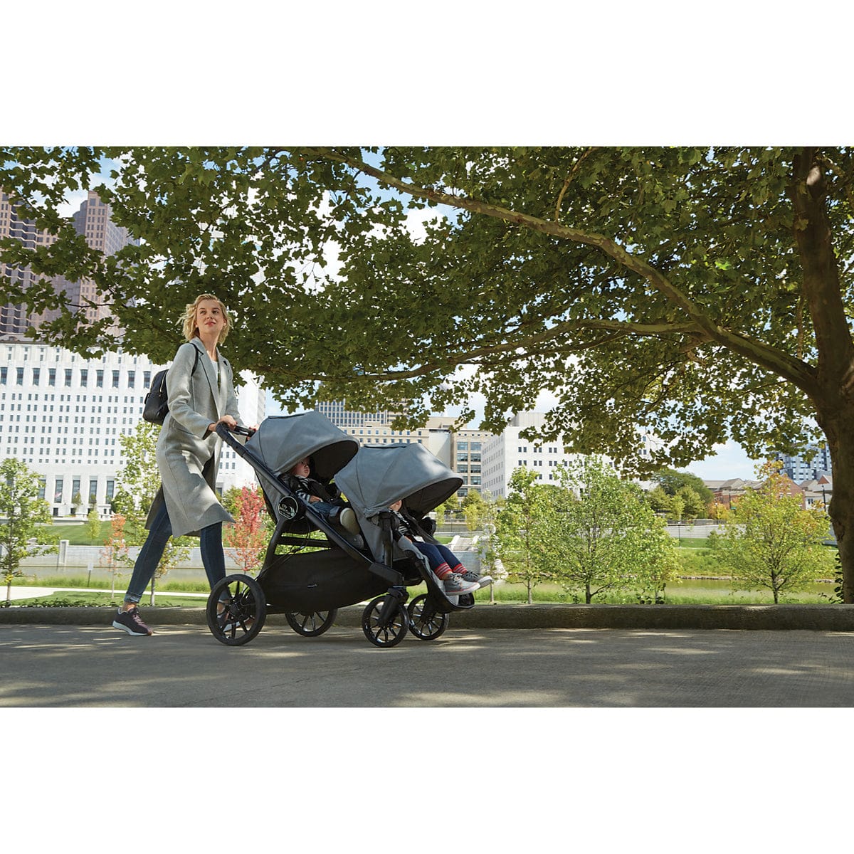 Baby Jogger City Select LUX Single Stroller - Port