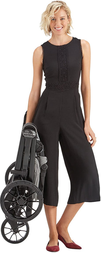 Baby Jogger City Select LUX Single Stroller - Port