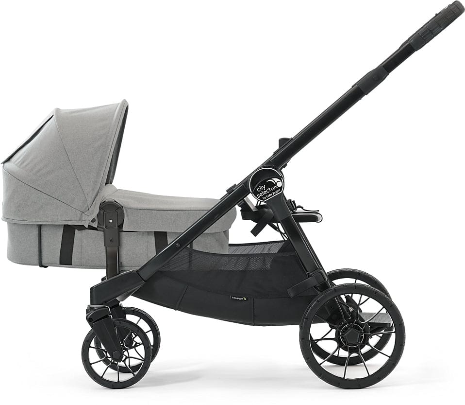 Baby Jogger City Select LUX Pram Kit - Taupe
