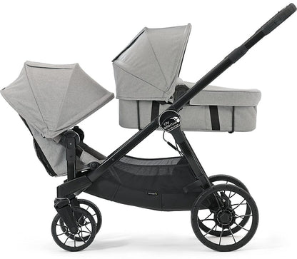 Baby Jogger City Select LUX Pram Kit - Taupe