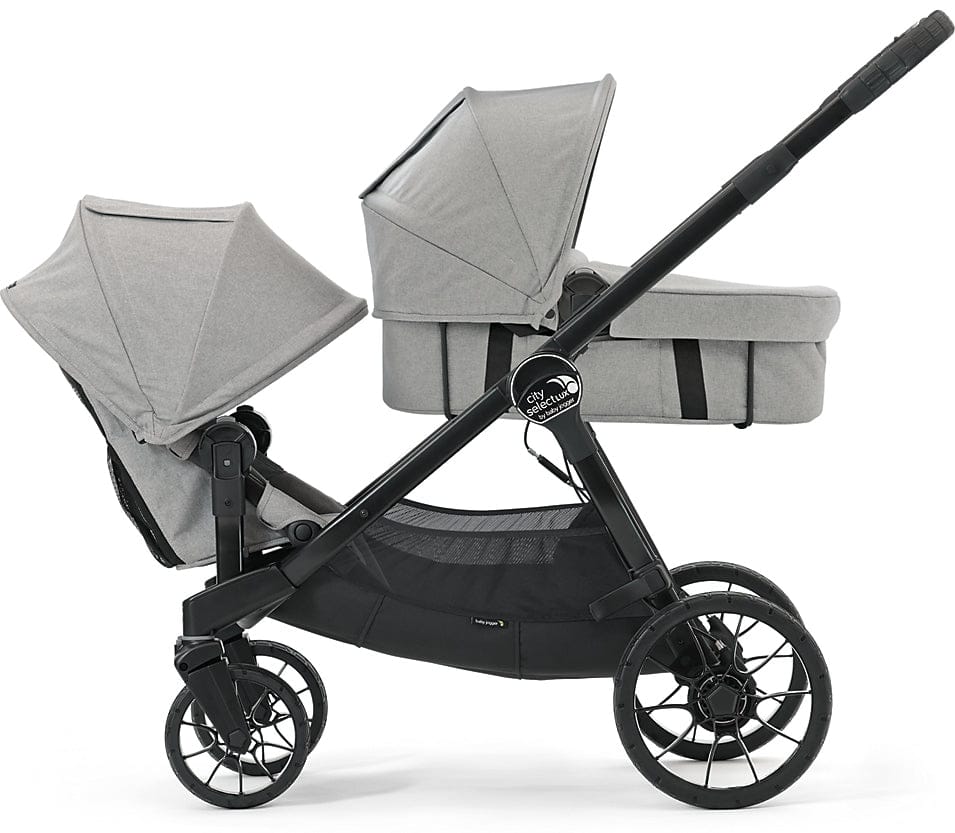 Baby Jogger City Select LUX Pram Kit - Slate