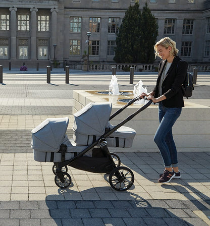 Baby Jogger City Select LUX Pram Kit - Granite