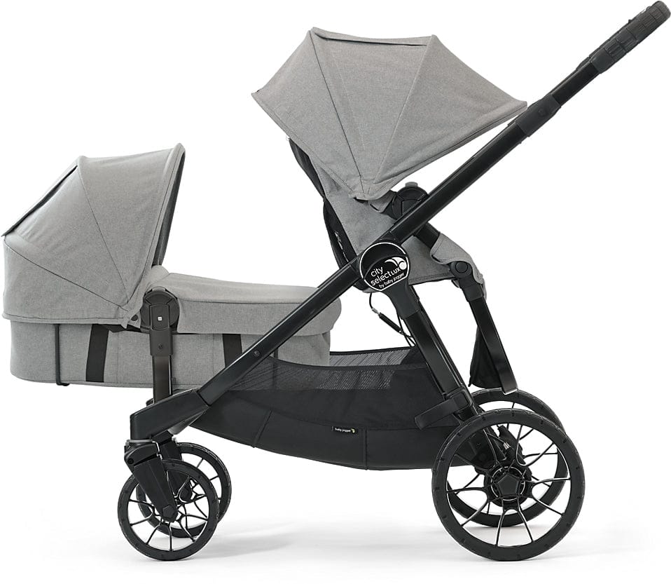 Baby Jogger City Select LUX Pram Kit - Slate - 2011521