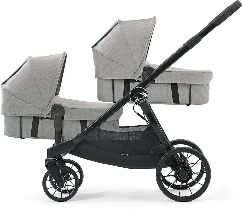 Baby Jogger City Select LUX Pram Kit - Slate - 2011521