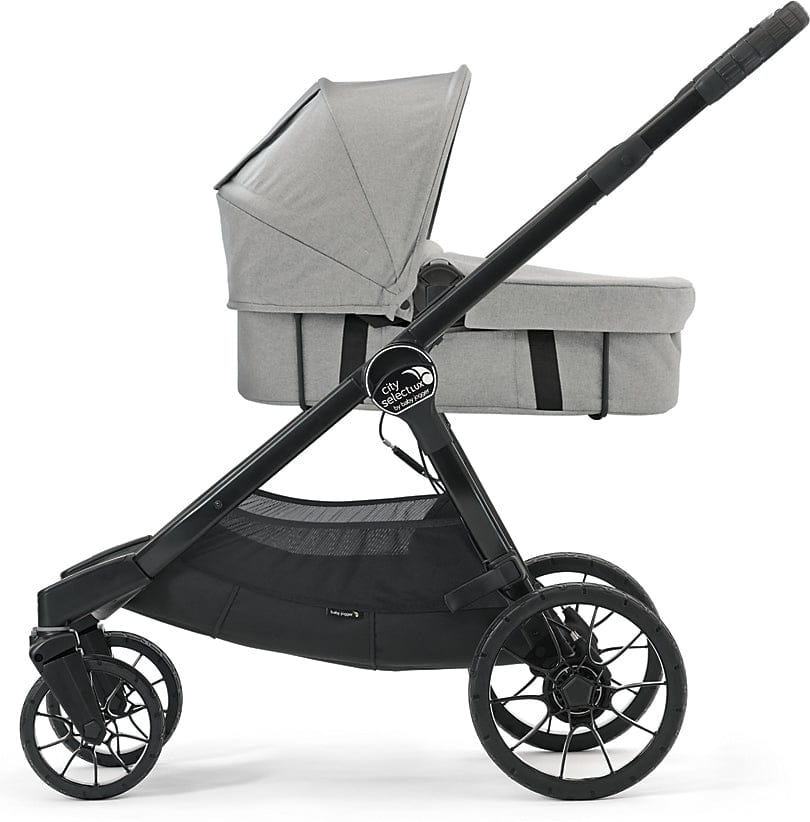 Baby Jogger City Select LUX Pram Kit - Slate - 2011521