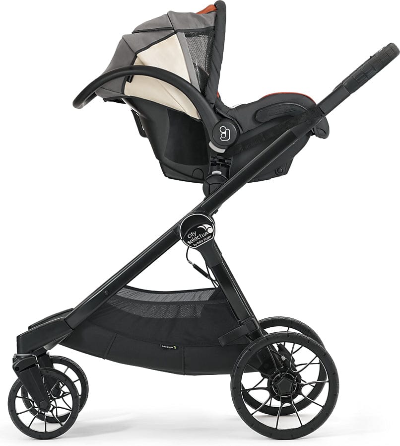 Baby Jogger City Select/LUX/Premier Adapter - Maxi Cosi/Cybex/Nuna