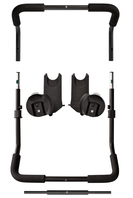 Baby Jogger City Select/LUX/Premier Multi-Model Car Seat Adapter - 1967361