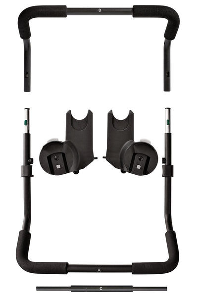 Baby Jogger City Select Car Seat Adapter