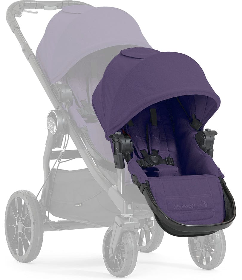Baby Jogger City Select LUX Second Seat - Indigo