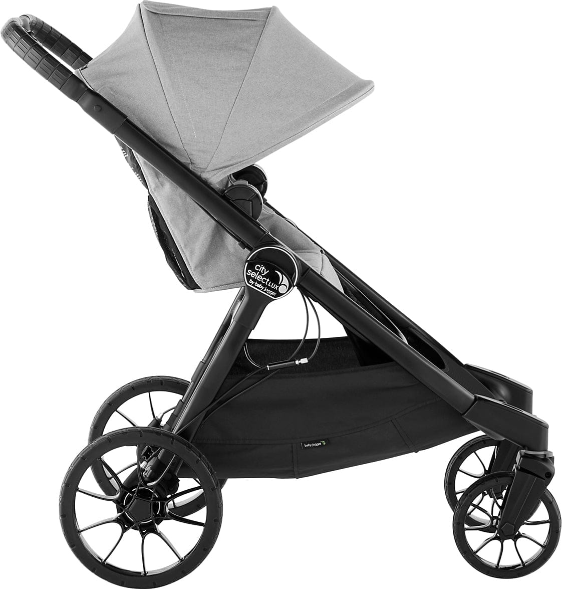 Baby Jogger City Select LUX Single Stroller - Port - 2008379