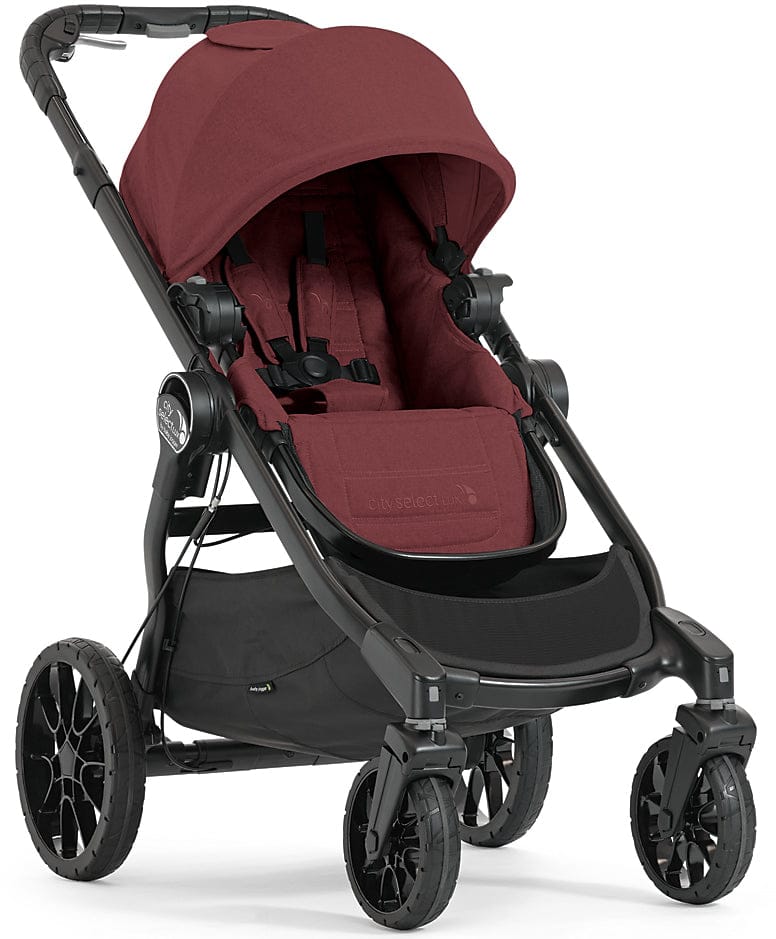 Baby Jogger City Select LUX Single Stroller - Port - 2008379
