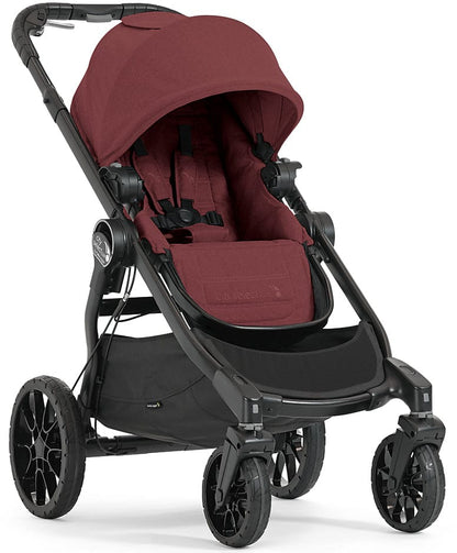 Baby Jogger City Select LUX Single Stroller - Port - 2008379