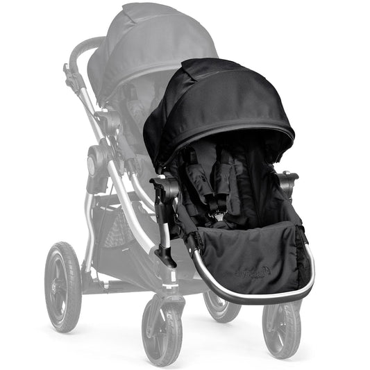 Baby Jogger City Select Second Seat Kit - Onyx