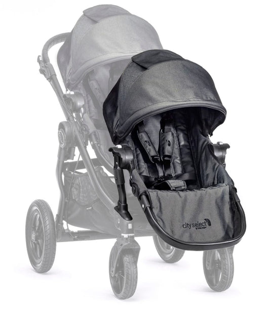 Baby Jogger City Select Second Seat Kit - Charcoal