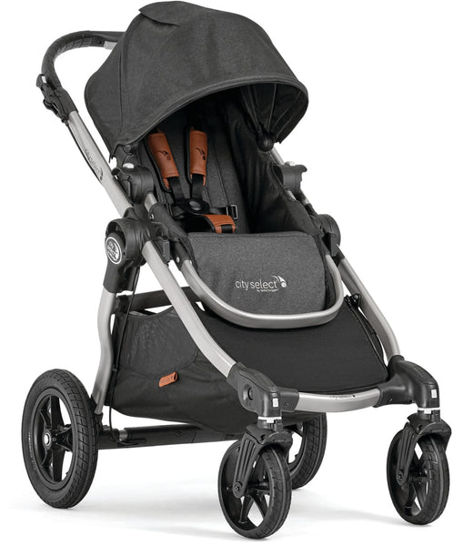 city select double stroller 2017 Baby Jogger City Select Anniversary Stroller