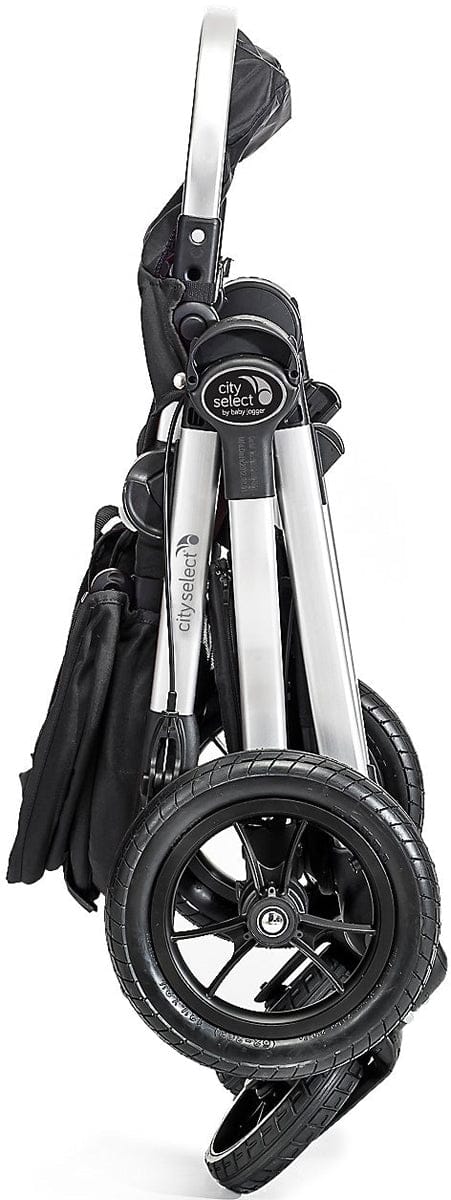 Baby Jogger City Select Single Stroller 2016/2017 - Onyx - Return - 1959406-ob
