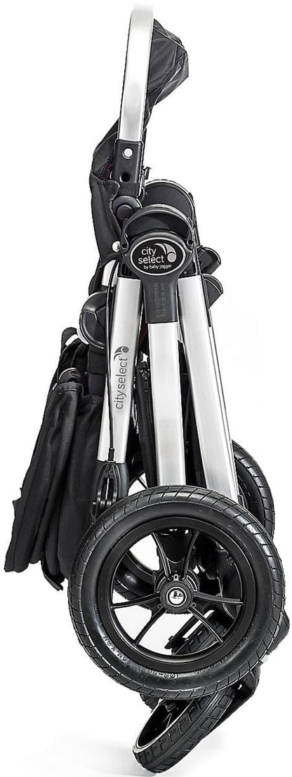 Baby Jogger City Select Single Stroller 2016/2017 - Onyx - Return - 1959406-ob