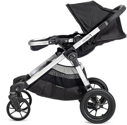 Baby Jogger City Select Single Stroller 2016/2017 - Onyx - Return - 1959406-ob