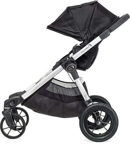 Baby Jogger City Select Single Stroller 2016/2017 - Onyx - Return - 1959406-ob