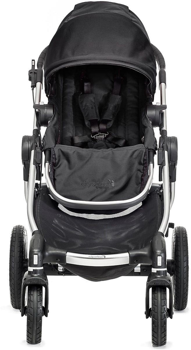 Baby Jogger City Select Single Stroller 2016/2017 - Onyx - Return - 1959406-ob