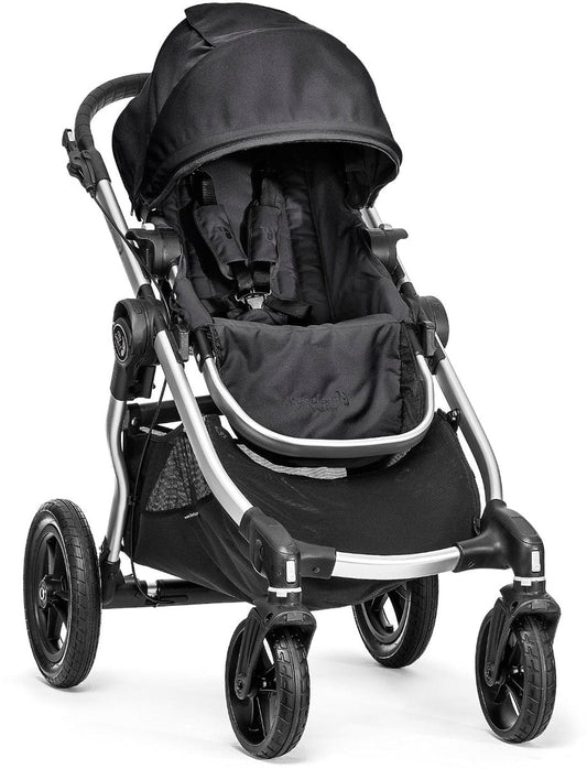 Baby Jogger City Select Single Stroller 2016/2017 - Onyx - Return - 1959406-ob