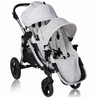 Baby Jogger City Select 2013 Stroller with Second Seat Kit in Diamond
