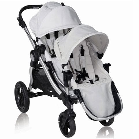 Baby Jogger City Select 2013 Stroller with Second Seat Kit in Diamond