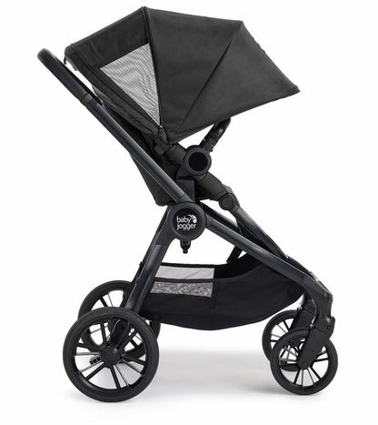 Baby Jogger City Sights + City GO 2 Travel System Bundle - Rich Black / Slate - 2170572-2082708