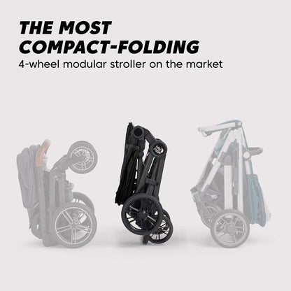 Baby Jogger City Sights + City GO 2 Travel System - Rich Black - 2170772