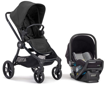 Baby Jogger City Sights + City GO 2 Travel System - Rich Black - 2170772