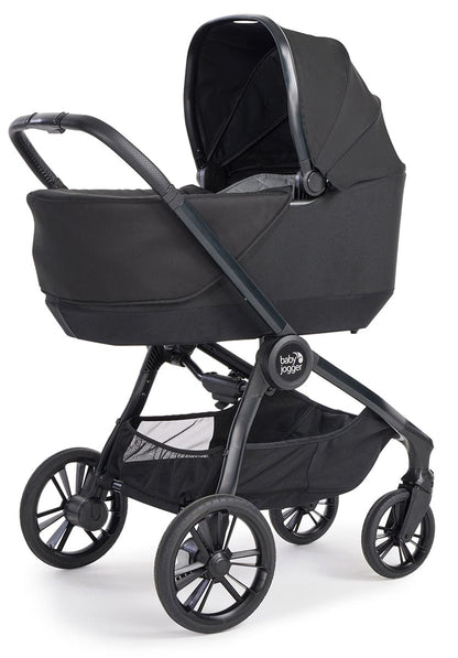 Baby Jogger City Sights Pram - Rich Black - 2170771