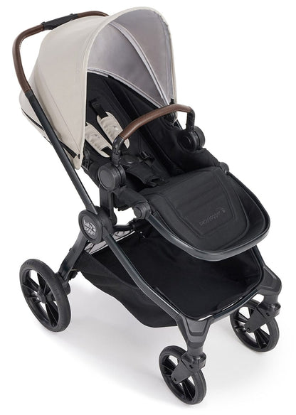 Baby Jogger City Sights Stroller + Accessory Bundle - Frosted Ivory - 2170773