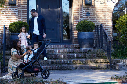 Baby Jogger City Sights Stroller - Dark Slate - 2170573