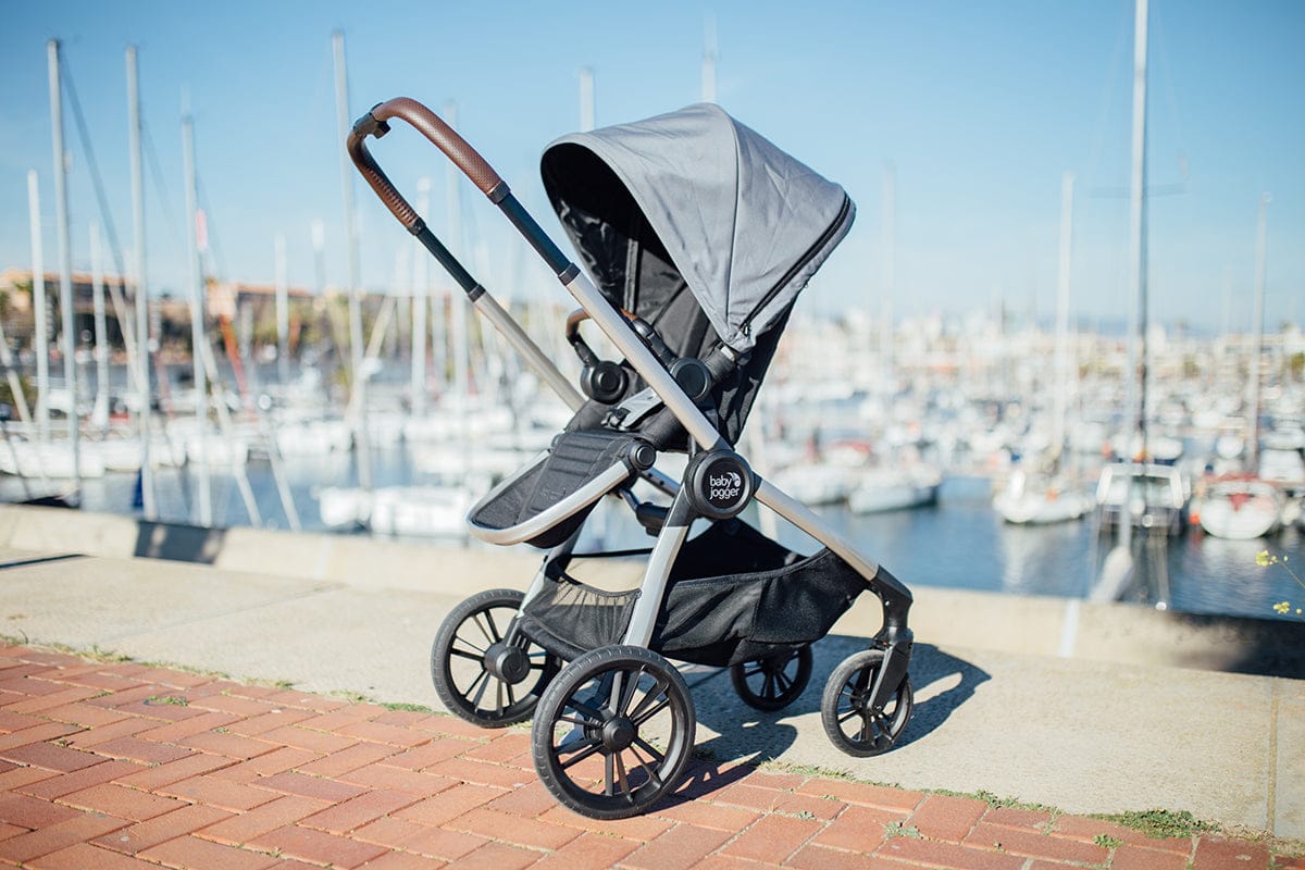 Baby Jogger City Sights Stroller - Dark Slate - 2170573