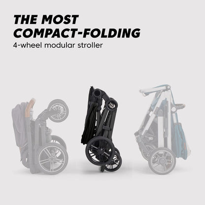 Baby Jogger City Sights Stroller - Dark Slate - 2170573