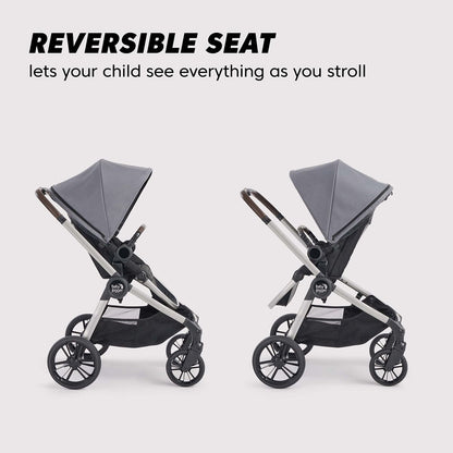 Baby Jogger City Sights Stroller - Dark Slate - 2170573