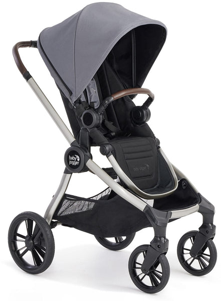 Baby Jogger City Sights Stroller - Dark Slate – Albee Baby