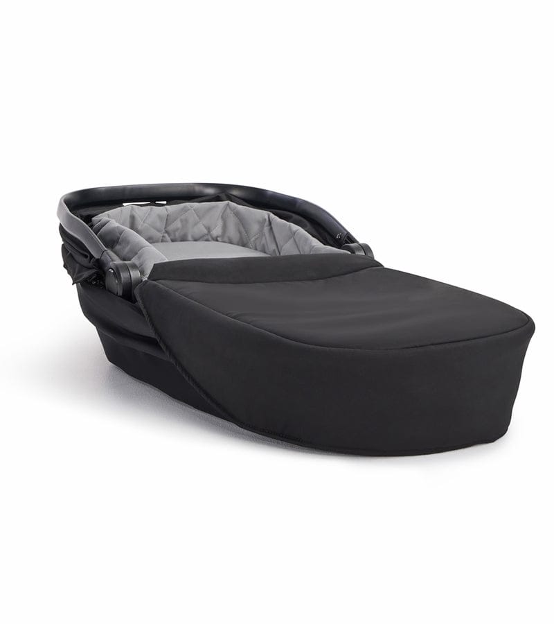 Baby Jogger City Sights Stroller + Pram + Accessory Bundle - Frosted Ivory / Rich Black - 2170773-2170771