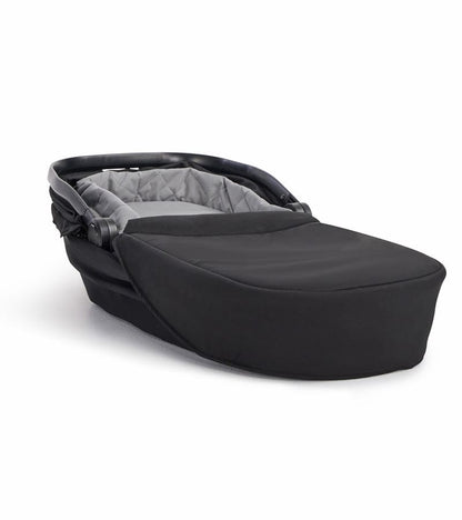 Baby Jogger City Sights Stroller + Pram + Accessory Bundle - Frosted Ivory / Rich Black - 2170773-2170771