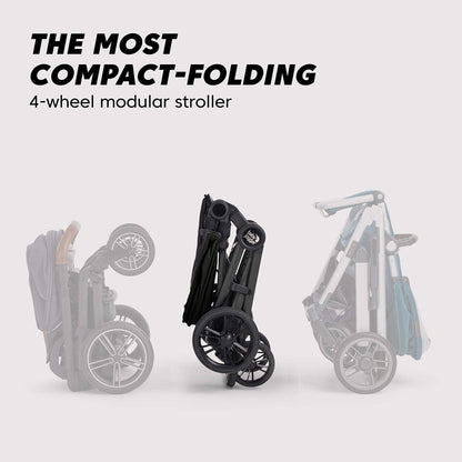 Baby Jogger City Sights Stroller - Rich Black - 2170572