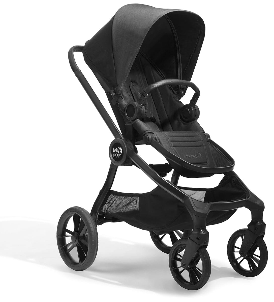 Baby Jogger City Sights Stroller - Rich Black - 2170572