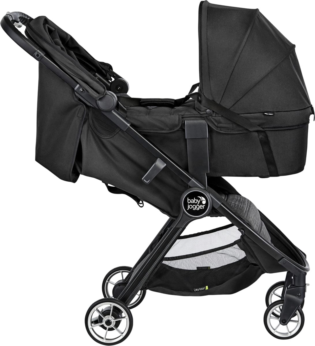 Baby Jogger City Tour 2 Carrycot - Jet