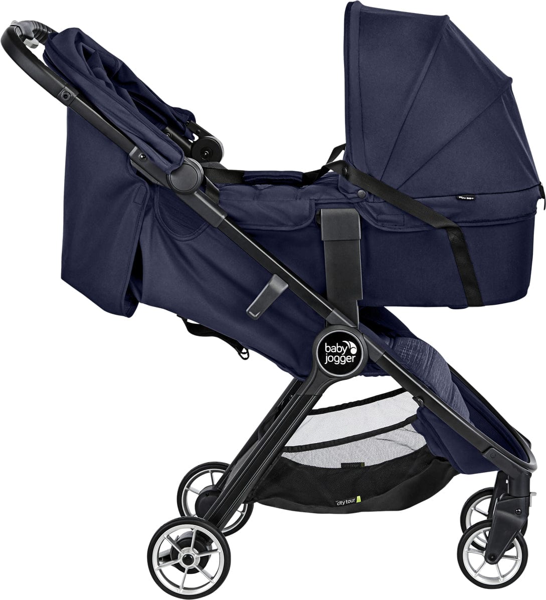 Baby Jogger City Tour 2 Carrycot - Seacrest - 2082582