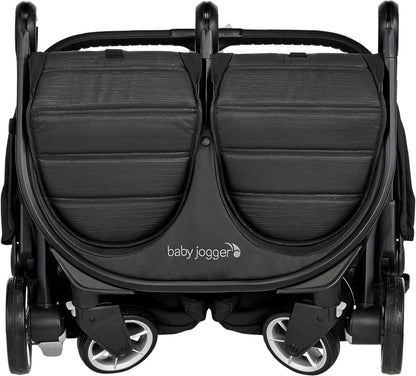 Baby Jogger City Tour 2 Double Stroller - Jet - 2087573
