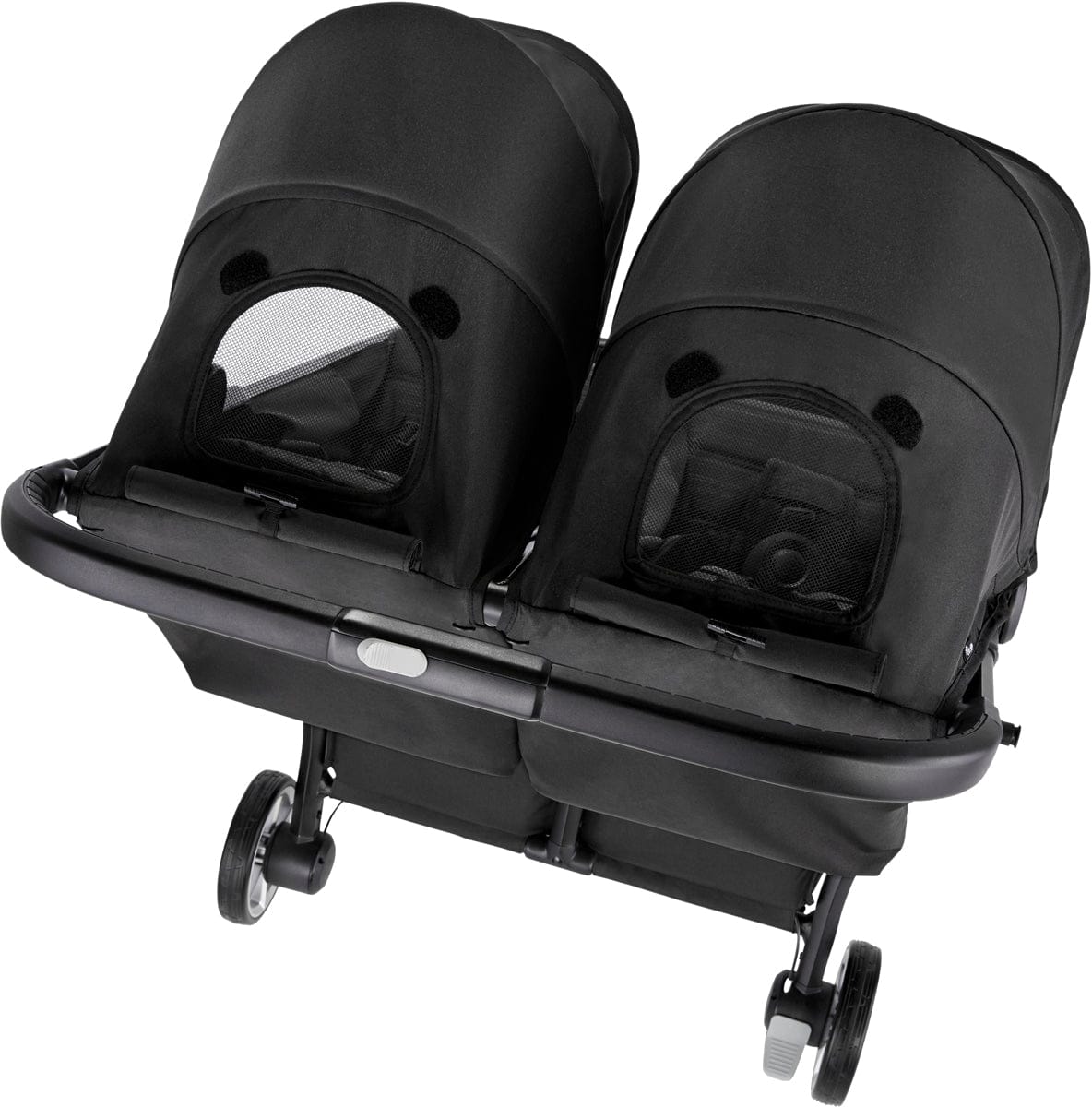 Baby Jogger City Tour 2 Double Stroller - Jet - 2087573