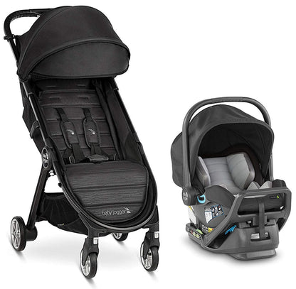 Baby Jogger City Tour 2 Travel System - Jet - 2113376