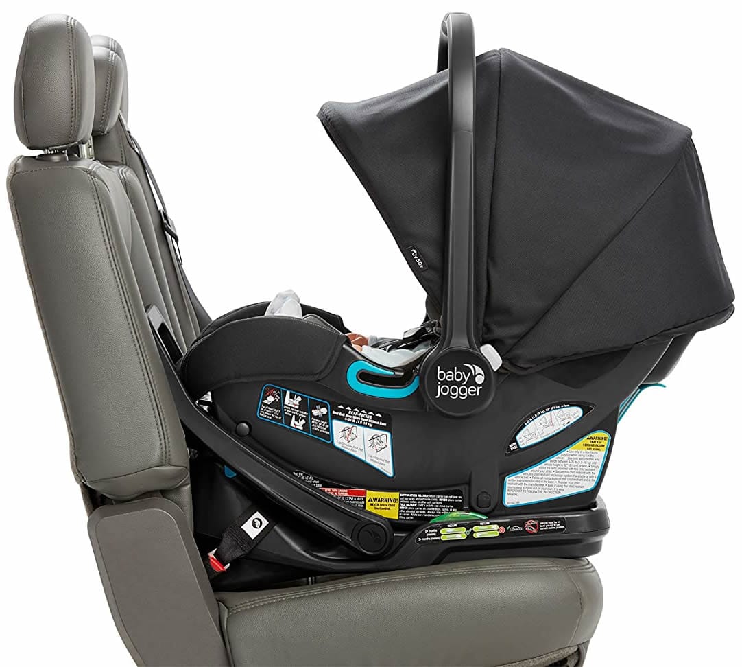 Baby Jogger City Tour 2 Travel System - Jet - 2113376